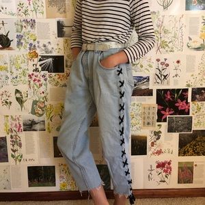 Levi Handcrafted Jeans